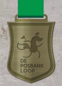 Medaille de Posbankloop