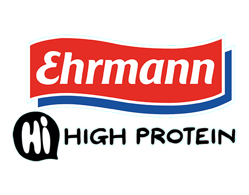 Hoofdsponsor Ehrmann High Priotein