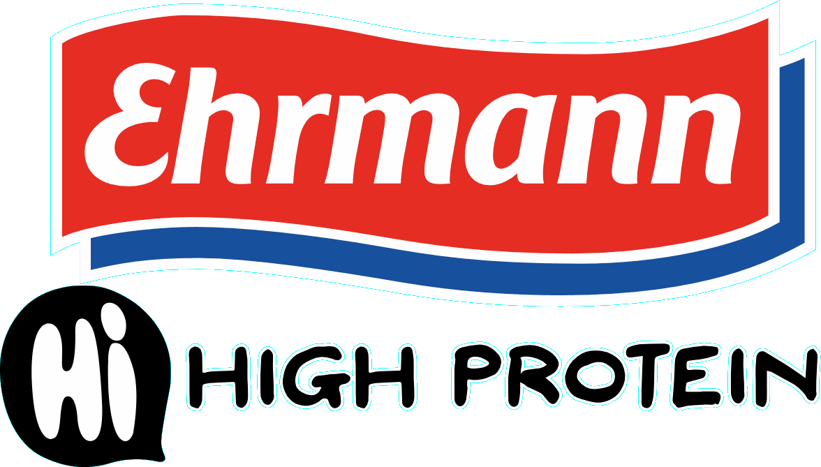 Ehrmann High Protein logo