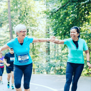 Fotos Posbankloop 2017