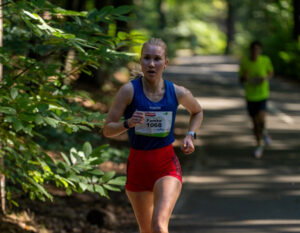 Famke Heinst - Winnaar 6K (Vrouw)