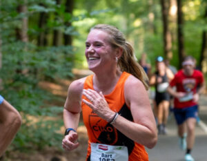 Floortje Gierman - Winnaar 15K (Vrouw)