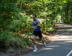 Mick Wolvekamp - Winnaar 6K (Man)