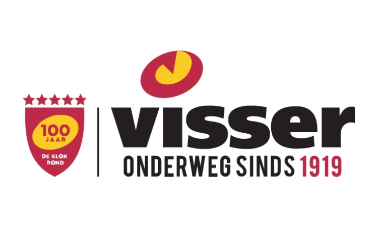 Visser - onderweg sinds 1919