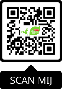 QR-Code De Posbankloop