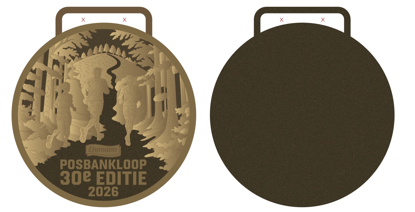 Medaille II